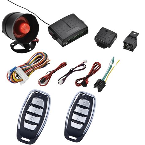 security keyless entry car